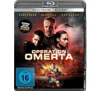 Pääkkönen,Jasper - Operation Omerta [Blu-ray]