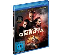 Pääkkönen,Jasper - Operation Omerta [Blu-Ray] [Import]