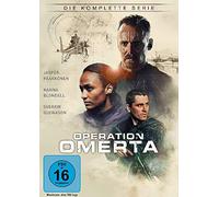 Pääkkönen.Jasper - Operation Omerta-Die Komplette Serie [Import]