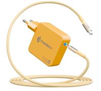 PAEBAI+ Chargeur USB C 100W GaN PD Rapide Chargeur pour MacBook Pro/Air, Lenovo ThinkPad, Huawei Matebook, ASUS, Dell XPS, iPad, Samsung Galaxy S25/S24, iPhone 16/Pro Type C Ordinateur Portable