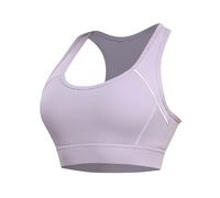 Paeceioni Soutien-gorge de sport pour femme - Soutien élevé - Soutien-gorge de sport confortable pour tous les jours - Soutien-gorge confortable pour femme, violet, Taille L