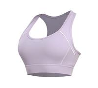 Paeceioni Soutien-gorge de sport pour femme - Soutien élevé - Soutien-gorge de sport confortable pour tous les jours - Soutien-gorge confortable pour femme, violet, Taille M