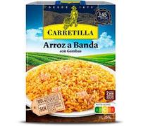 Paella a banda aux gambas carretilla 250 gr