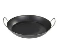 De Buyer – Coupe spéciale paella 5023.47 – Tôle bleue Ø47 – Bleu