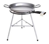 Paella Jeu de Calandre: Poêle Ø 80 CM, 3-Ring-Brenner Ø 60 CM, 21,0 Kw
