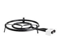 Paella World Brûleur à gaz à 2 anneaux Ø 50 cm - 14,1 kW, 30 mbars