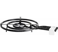Paella World Brûleur à gaz à 3 anneaux Ø 60 cm - 21 kW, 30 mbars