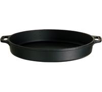 PaellaWorld 4501 Poêle à Frire en Fonte Massive Ø 40 cm
