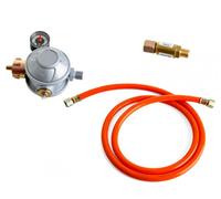 Paella World Set de raccordement au gaz 30 mbar pour la gastronomie Catering Gewerbe