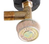 Paella World Valve Basic pour réchaud à tabouret petit/grand
