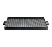 PaellaWorld 3838 Plaque de Cuisson en Fonte Massive pour Barbecue 38 x 38 cm