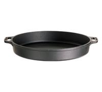 PaellaWorld 4501 Poêle à Frire en Fonte Massive Ø 40 cm