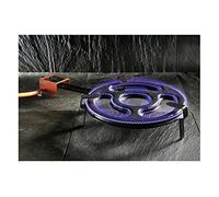Paelleras EL CID Brûleur à gaz - Barbecue à gaz 3 feux, 4 anneaux, diamètre 60 cm, 25,75 kW pour poêles etc. cuisson vous aussi comme les professionnels Espagnols avec ce produit original fabriqué en Espagne. Utilisable pour les poêles, Plaques de barbecue, casseroles, Wok etc.