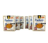 Paellero Carmencita. 6 boxes, 30 envelopes total by Carmencita