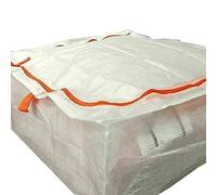 Pärkla IKEA Aufbewahrungsbeutel, 3er-Pack, Unterbett-Aufbewahrungsbox, wasserdicht, staubdicht