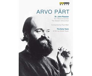Pärt,Arvo - Part Arvo-The Early Years - Passione Secondo Giovanni