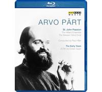 St.John Passion/The Early Years