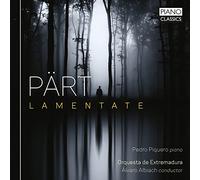 Pärt: Lamentate