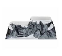 PAESAGGIO VILLAGGIO MINI 42X25CM ACCESSORI PRESEPE NORDICO MYVILLAGE MY22