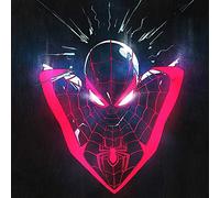 John Paesano – Marvel's Spider-Man: Miles Morales – Vinyle 2LP – Mondo