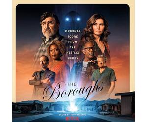 Paesano, John - The Boroughs