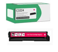 PAESCOY Cartouche De Toner C3224 C3210K0 C3210C0 C3210M0 C3210Y0 Compatible avec Les Imprimantes Lexmark C3224 C3326 MC3224 MC3326 C3224dw C3326dw C3426dw MC3426adw MC3426i, sans Puce,Magenta-1 Pack