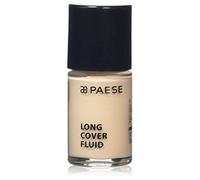 Paese Cosmetics Fond de teint Long Cover fluide couvrant 0,5 Ivory 30 ml