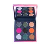 Paese Cosmetics Starshower Palette de fards à paupières avec 9 nuances intenses