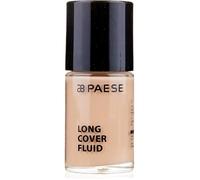 PAESE Fond de teint fluide long couvrir pour peau sèche et normale