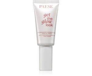 Paese Get The Glow Look Illuminating Face Cream crème teintée multifonctionnelle pour une peau lumineuse 30 ml