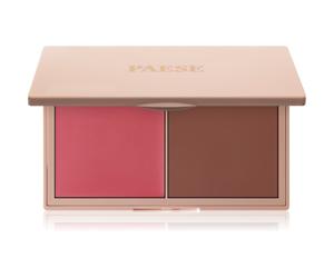 Paese Kiss My Cheeks Face Contouring Palette Cold palette contouring teinte 01 Warm 15 g