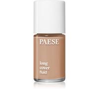 Paese Long Cover Fluid Foundation fond de teint liquide teinte 02 Natural SPF 6 30 ml
