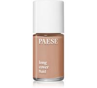 Paese Long Cover Fluid Foundation fond de teint liquide teinte 03 Golden Brown SPF 6 30 ml