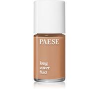 Paese Long Cover Fluid Foundation fond de teint liquide teinte 04 Brown SPF 6 30 ml