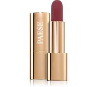 Paese Mattologie Lipstick rouge à lèvres mat teinte 102 Well Red 4.3 g