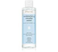 Paese Moisturizing Micellar Water eau micellaire démaquillante et nettoyante pour un effet naturel 200 ml