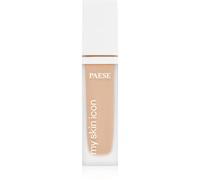 Paese My Skin Icon Mattifying Foundation fond de teint matifiant teinte 2W Warm Beige 33 ml