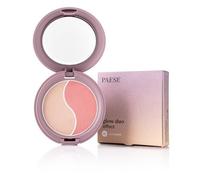 Paese Nanorevit Duo: Poudre Éclaircissante & Blush 100, 4,5g