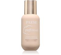 Paese Puff Cloud Foundation fond de teint ultra-léger SPF 20 teinte 01 Light Beige 37 ml