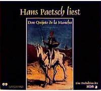 Paetsch, Hans - Don Quijote de la Mancha B.1 [Import]