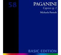 Paetsch,Michaela - Capricci Op.1