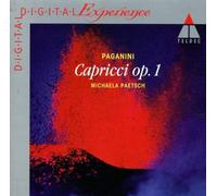 Paetsch,Michaela - Capricci OP.1 [Import]