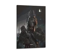 PAEVDIN Poster décoratif sur toile « Escape from Tarkov Game » - Impression d'art moderne pour chambre à coucher - 40 x 60 cm