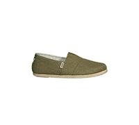Paez Espadrilles en Toile avec détail Corde Classic Essential Femme