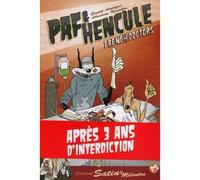 Paf et Hencule - Goupil Acnéique - Meme Pas Mal - broché - Bande dessinée