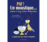 Paf, un moustique Vincent Albouy (Auteur)