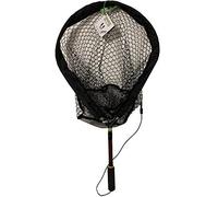 Pafex Epuisette Truite Manche Carbone Flynet 50cm x 40cm