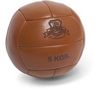 PAFFEN SPORT Médecine Ball The Traditional; Brun; 3kg