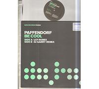 PAFFENDORF - BE COOL - LCF remix - 12 inch vinyl
