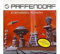 Paffendorf - Everybody scream (2 tracks) Paffendorf